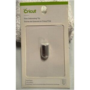Cricut Fine Debossing Tip 2.0 mm for Maker Machines Precision Crafting Tool